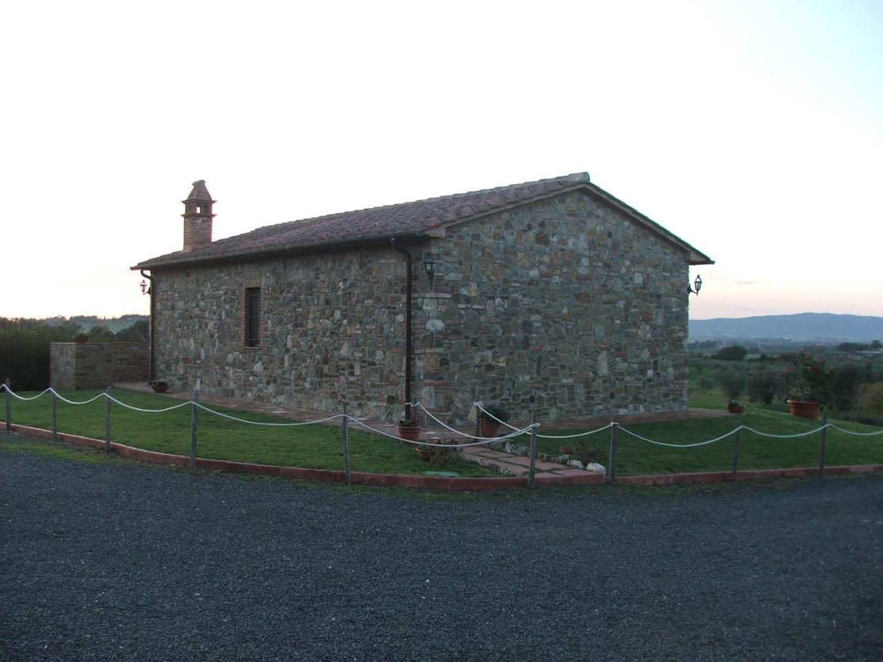 Agriturismo Podere Campo All'Olivo Hotel Gavorrano Esterno foto